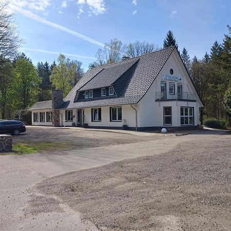 Hotel Forsthaus Gluesing Schnakenbek Exterior photo